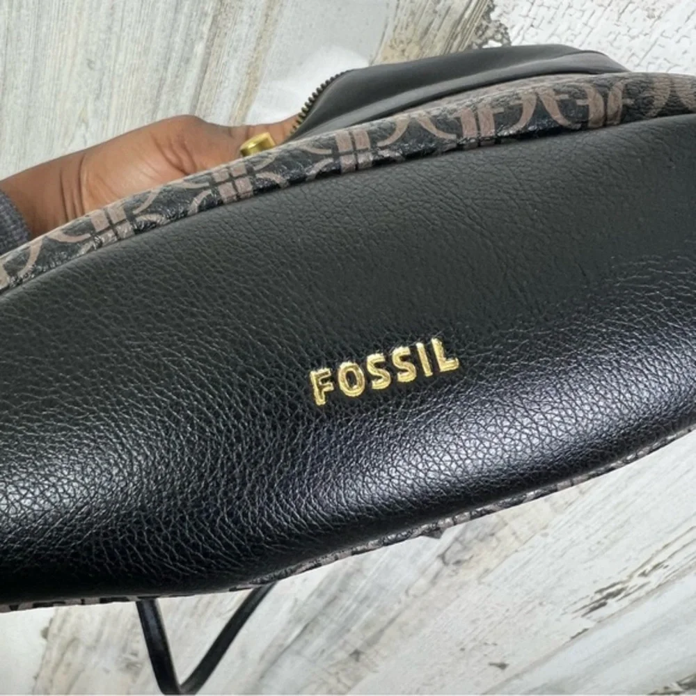 Fossil Talulla Dual‎ Strap Hobo Bag